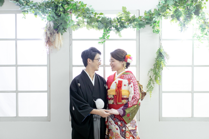 見つめあって・・・♪