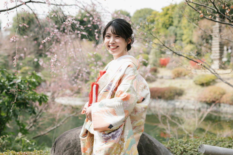 ご新婦様♡
