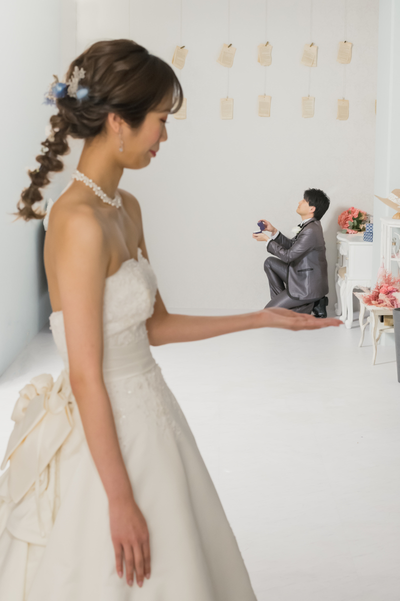 遠近法その2❤︎