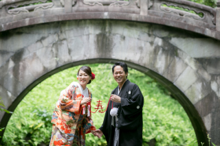 和装ロケーション撮影