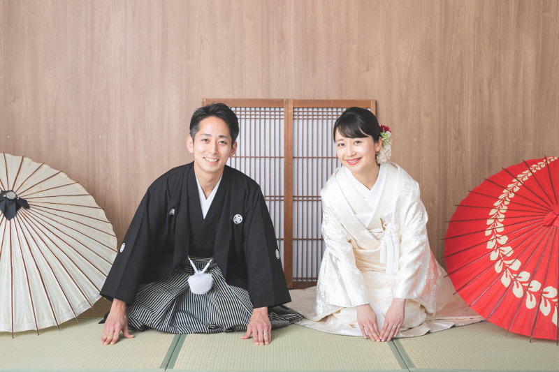 和室風に・・・