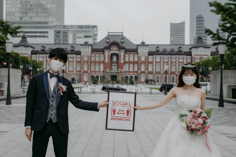 こんなご時世だから・・・