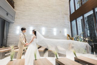 チャペル&スタジオ2着プラン＊