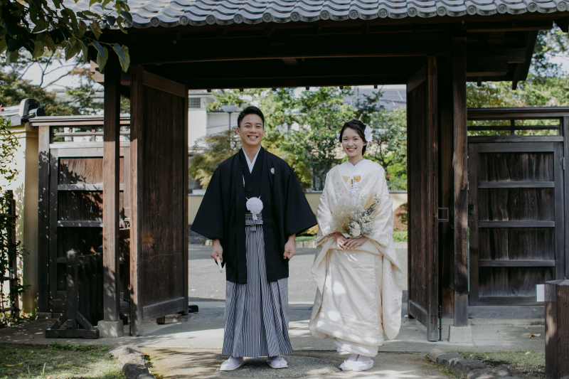 素敵な笑顔で一枚！！