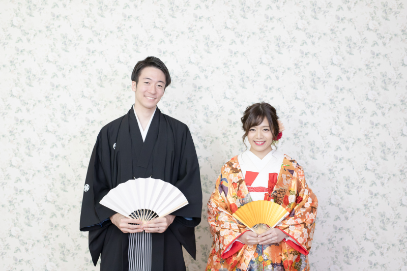 スタジオ　和装
