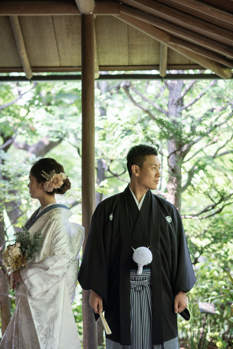 クールでシックに