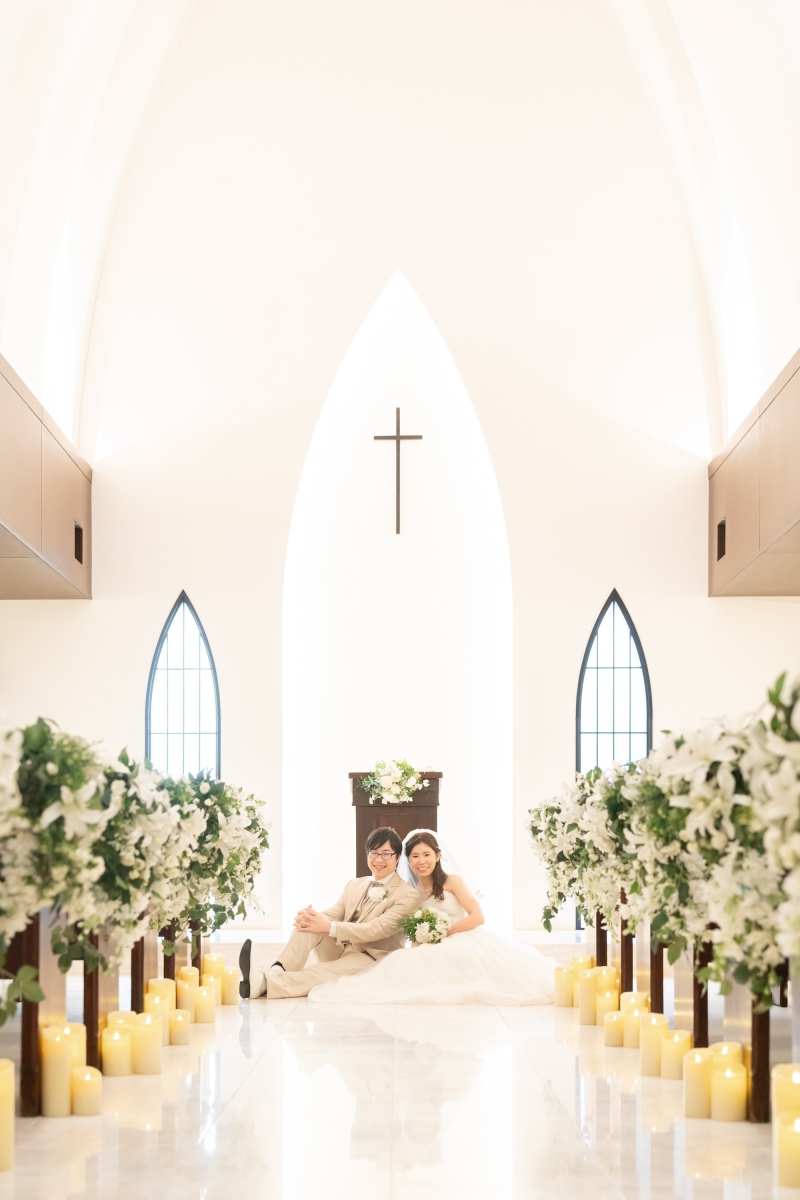 こんなお写真も!