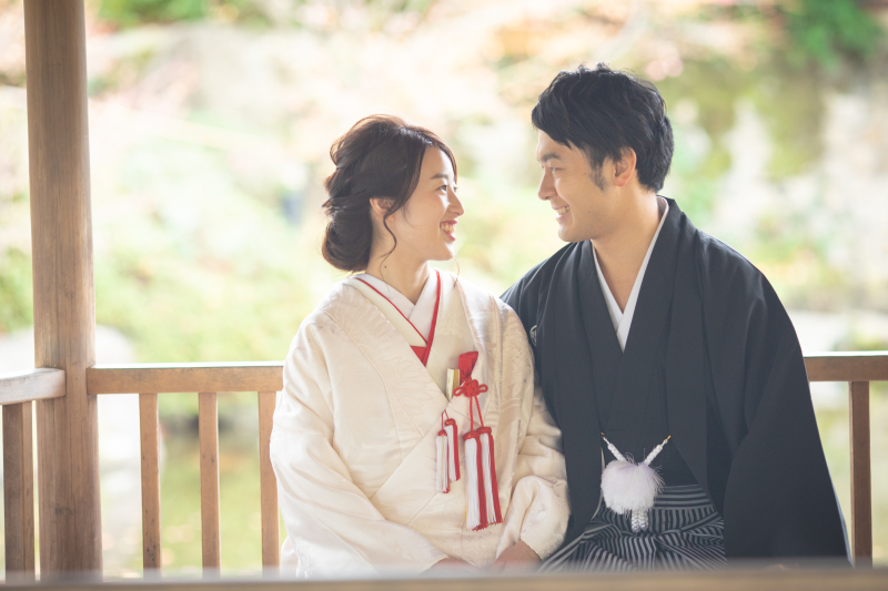 見つめ合って♡