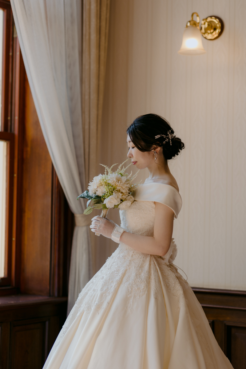 ご新婦様