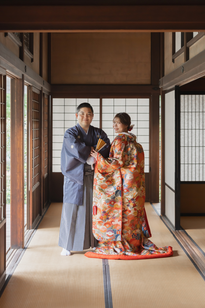 畳ショットを