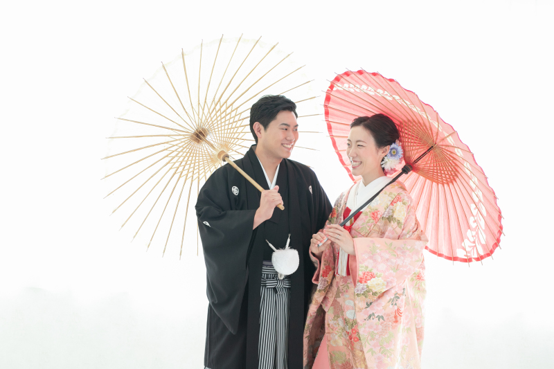 見つめ合って・・♡