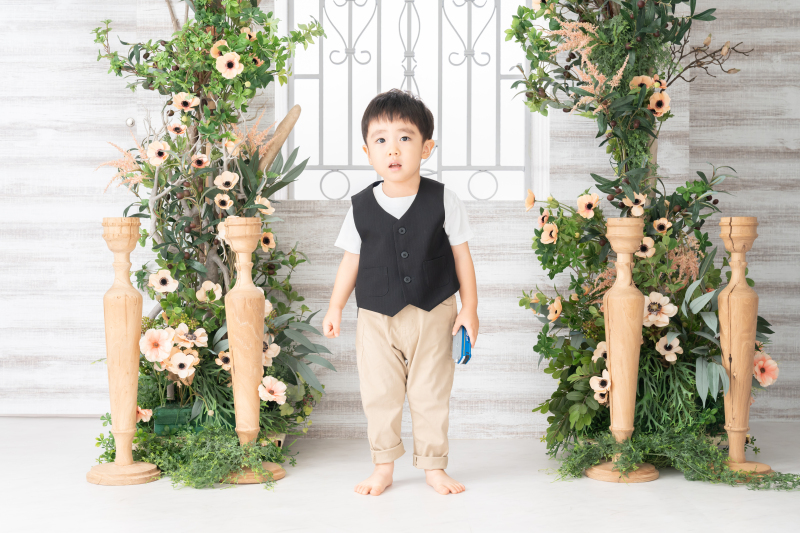 お兄ちゃん一人でも