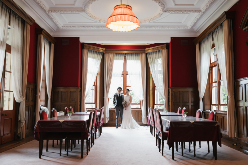 柔らかい光の中