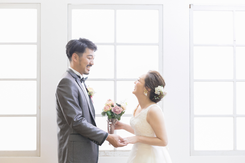 洋装にチェンジ！