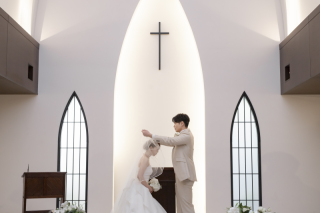 スタジオ マタニティウェディングフォト 画像