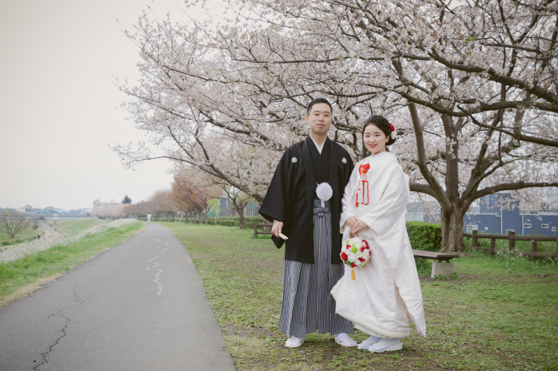 和装 ロケーション