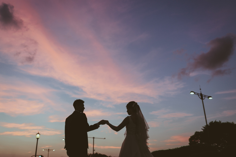 こんなシーンも