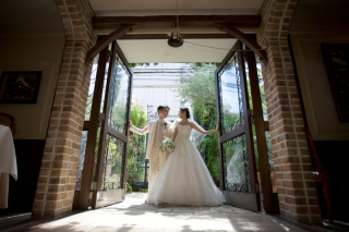 アンジュパティオ・目白庭園