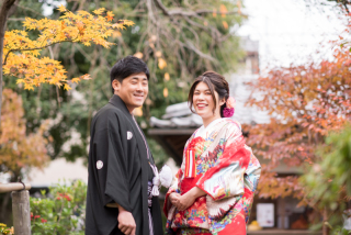 和装　ロケーション