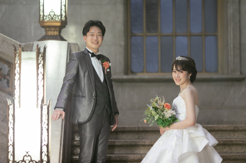 東京国立博物館で♪