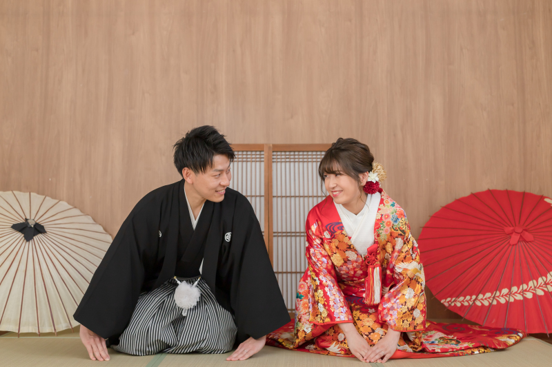 おじぎショット