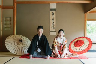 お庭と和室プラン＊