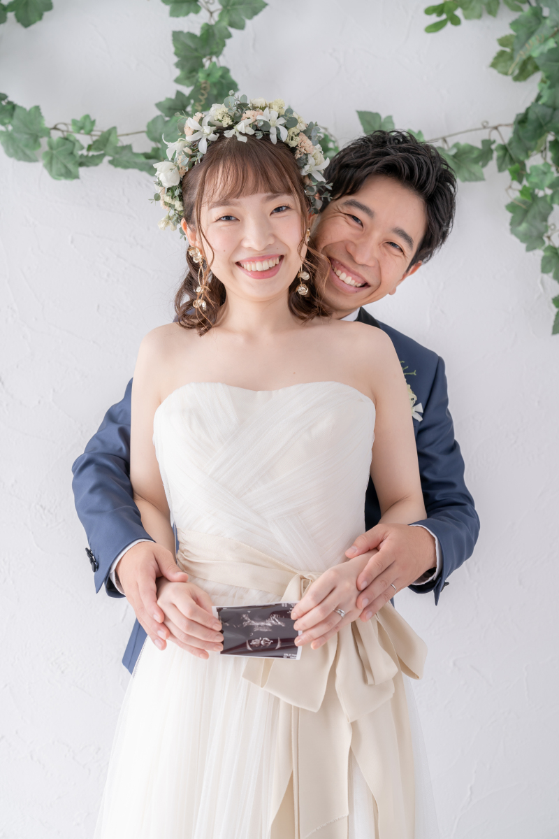 これから誕生するベイビーも一緒に...♡