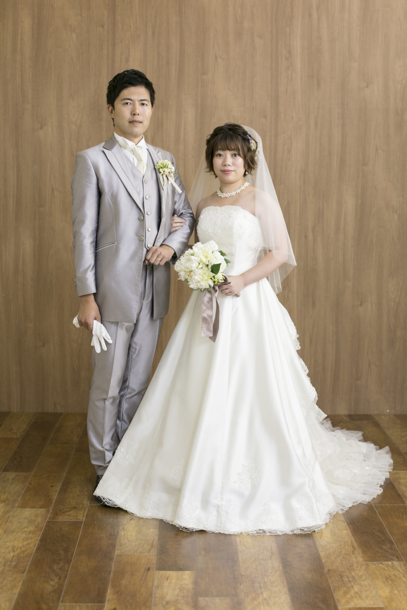 スタジオ撮影♪