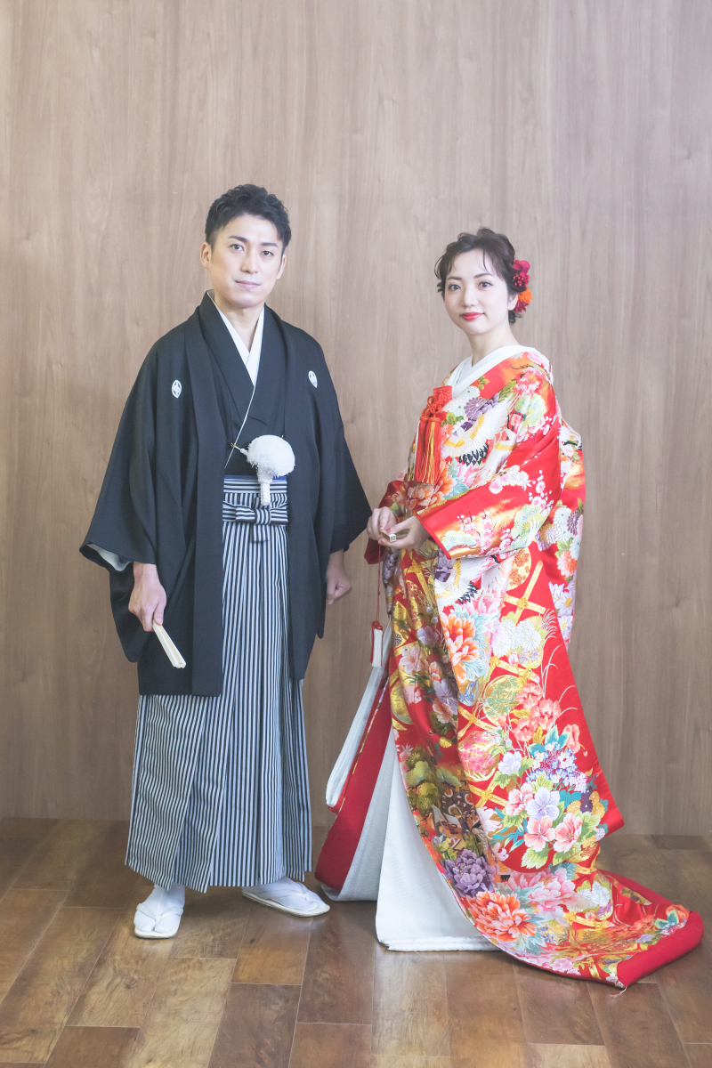 撮影スタート！