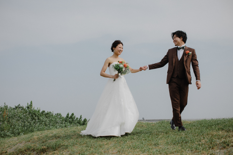 撮影スタート！