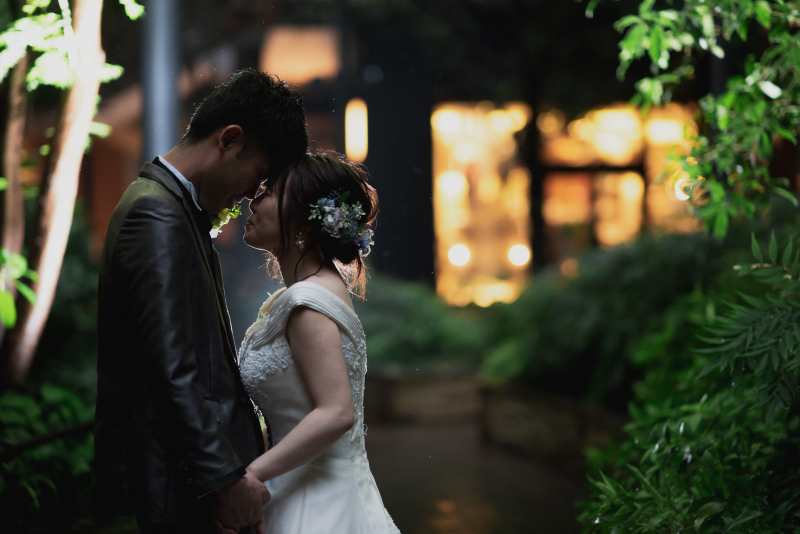 楽しいひと時。