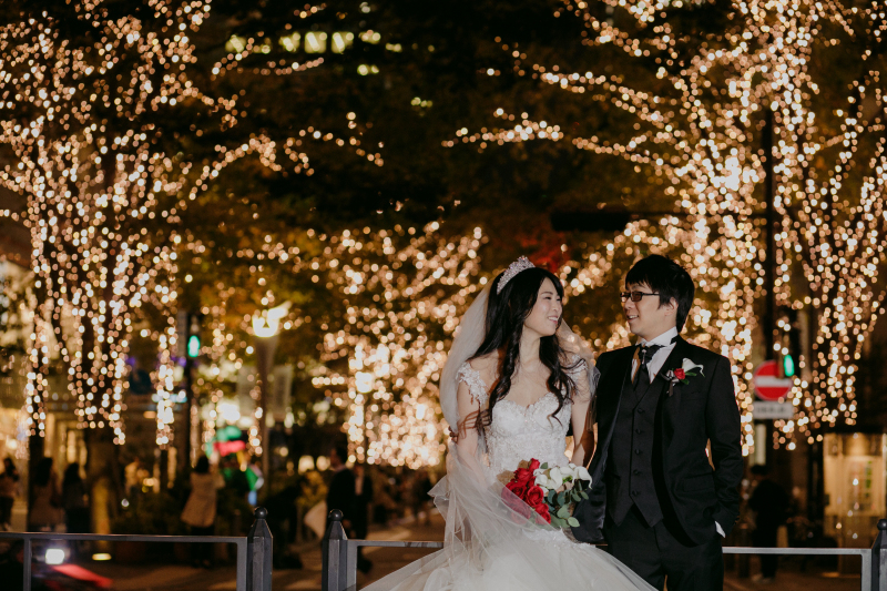 イルミネーション