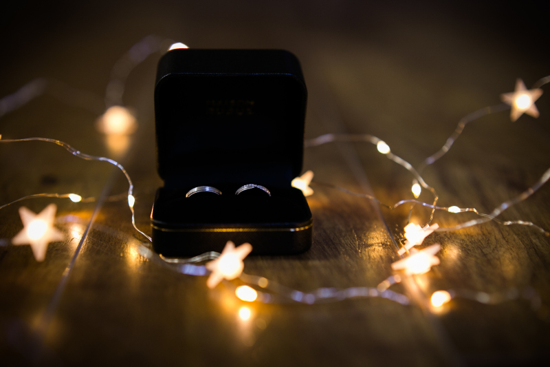 星に願いを…☆