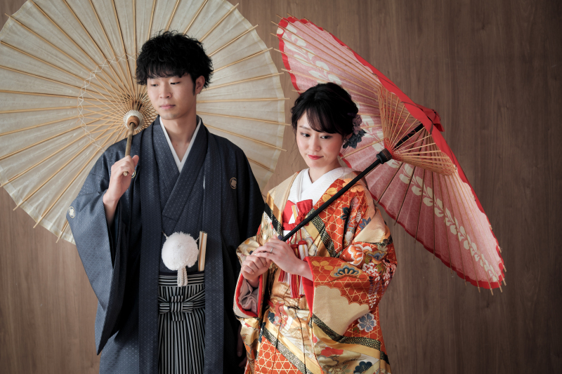 絵になる一枚。