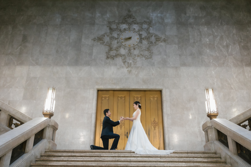 プロポーズショット！