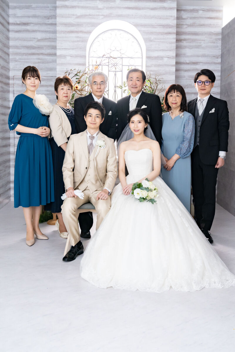 ご家族様とご一緒に