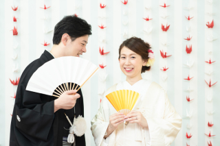 和装スタジオ撮影