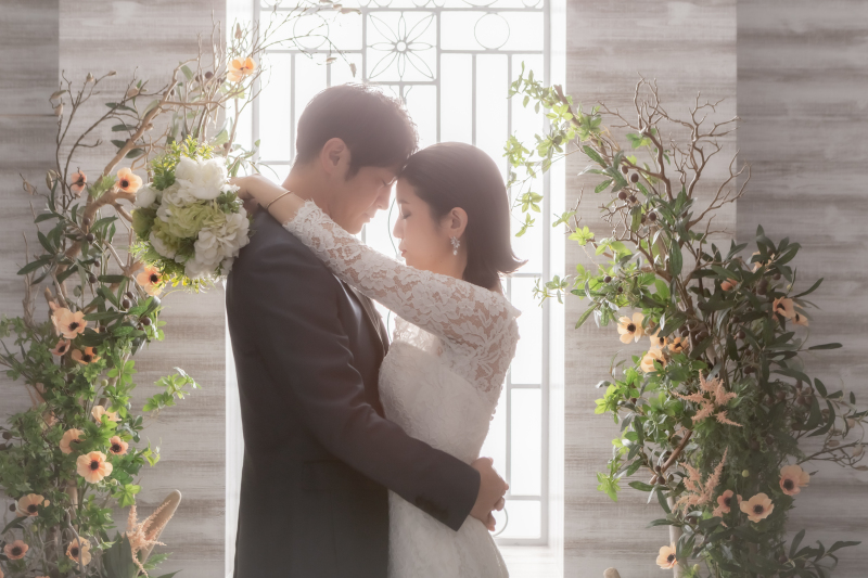 ロマンチックに