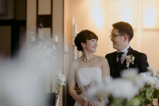 洋装　ロケーション