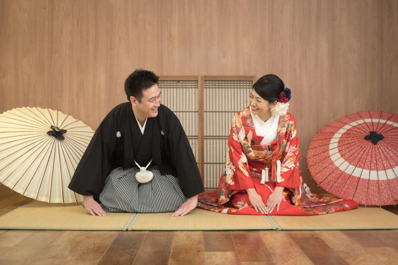 和装　スタジオ