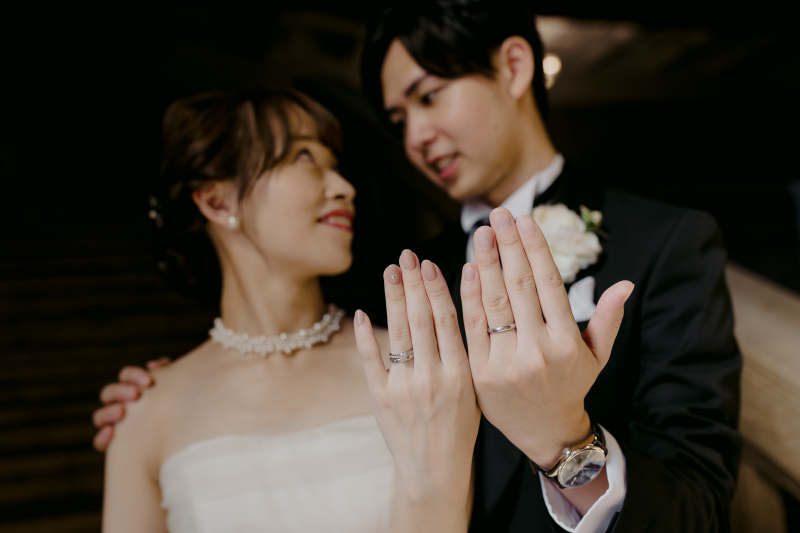 お手元も一緒に☆