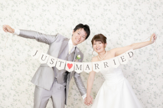 洋装　スタジオ撮影