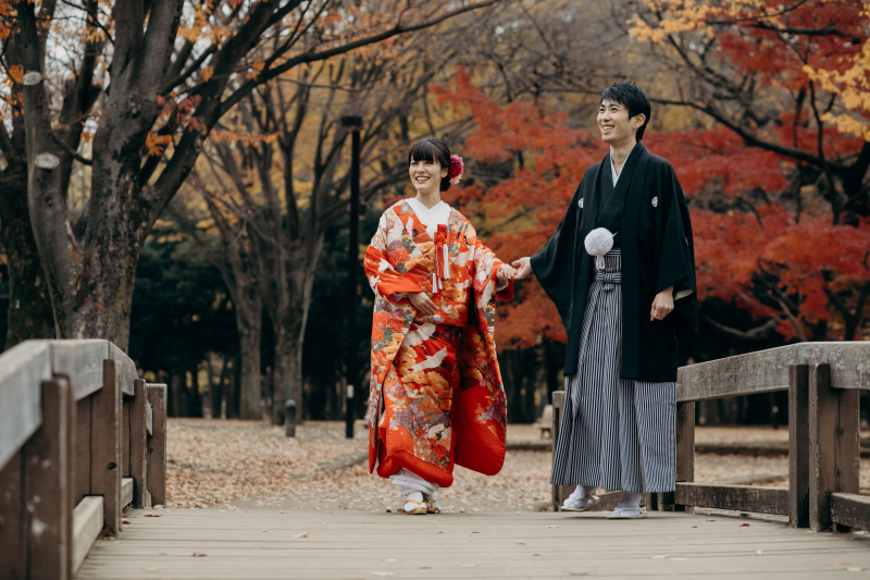 実は紅葉の名所！