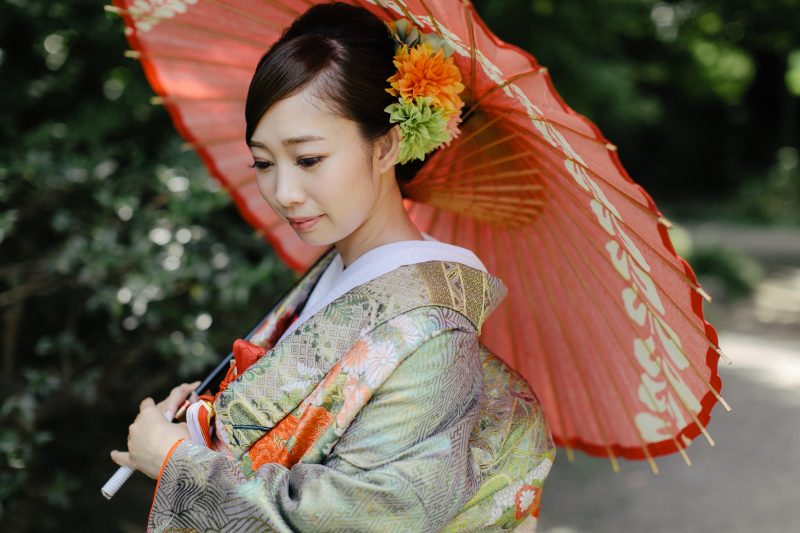 ２０１８年8月　〜小石川後楽園〜