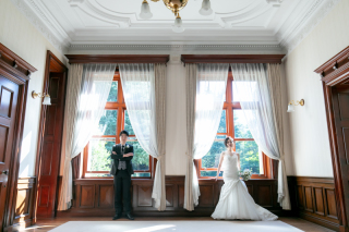 洋装♪ロケーション撮影