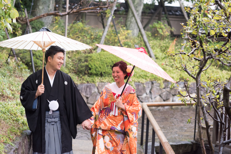 手を繋いで・・