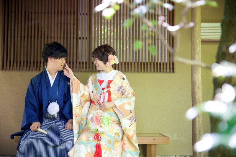 おしゃべり♪