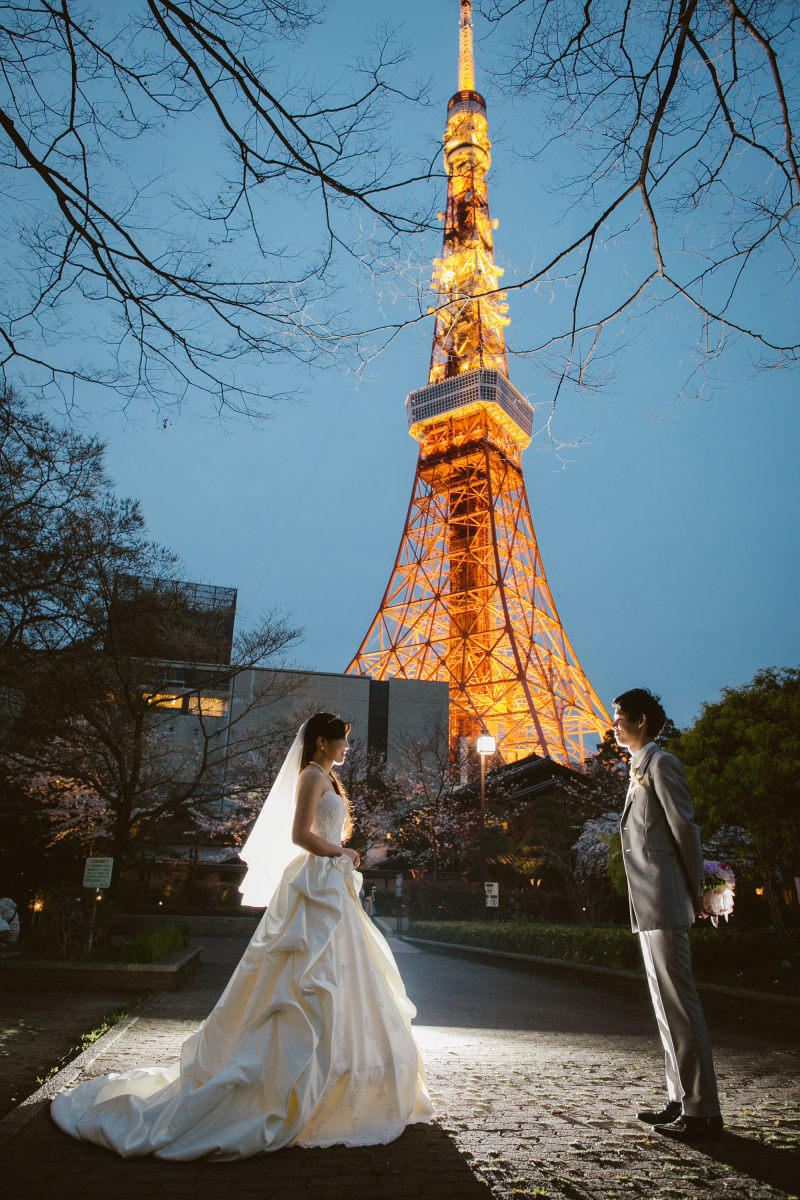 夜景ロケーション