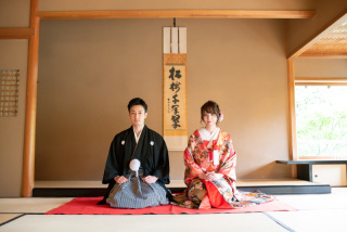 和装　庭園＆和室