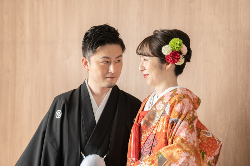 和装が似合う♪